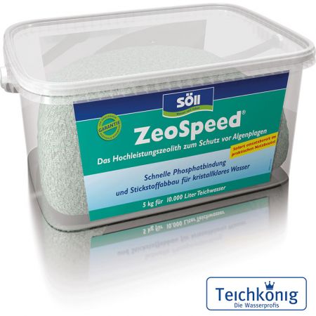 Preview: ZeoSpeed 5 kg